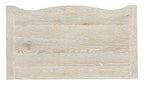 Serenity Antigua Three Drawer Nightstand