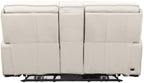 Miles Zero Gravity Console Loveseat with Power Recline & Power Headrest