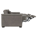 Lioni Leather Power Motion Sofa