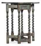 La Grange Prause Gate Leg Round Table