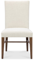 Driftwood Upholstered Side Chair
