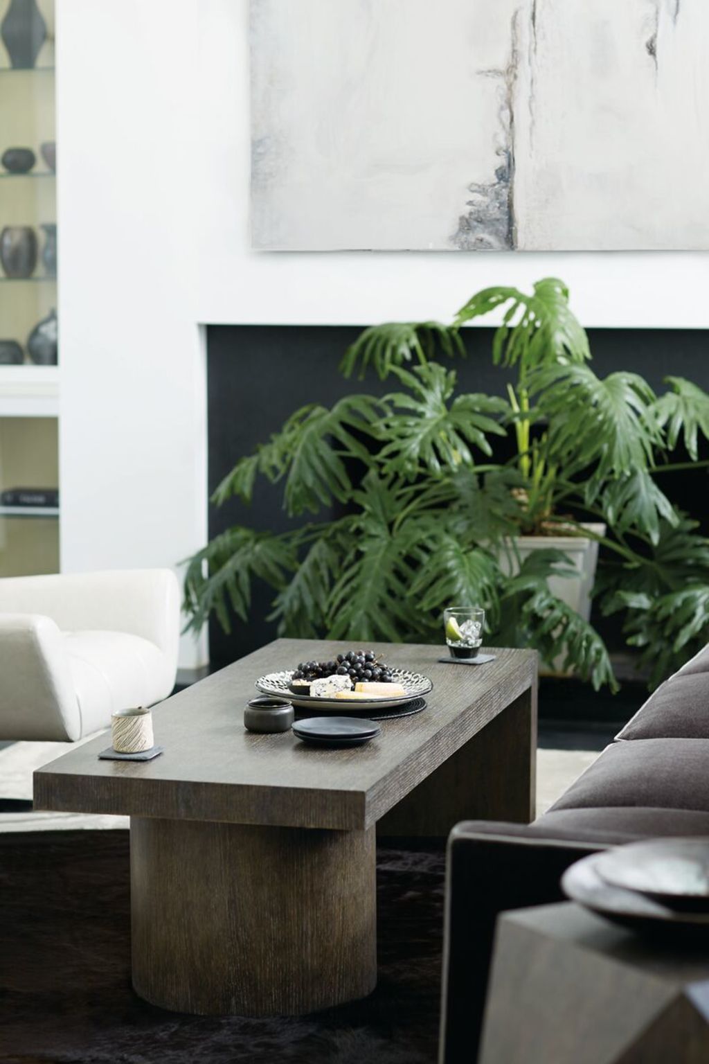 Linea Cocktail Table