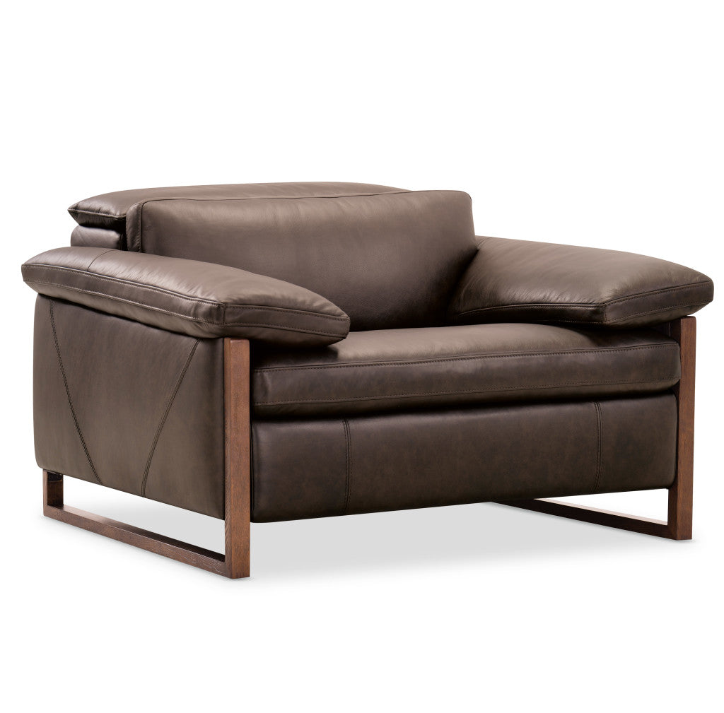 Jericho Power Recliner with Power Headrest