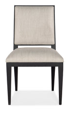 Linville Falls Linn Cove Upholstered Side Chair
