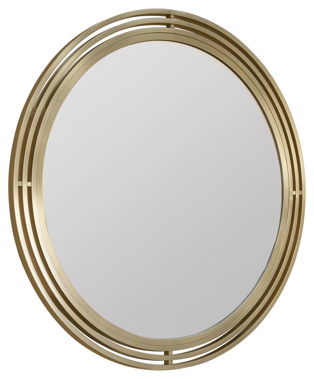 Banyon Bay Round Mirror