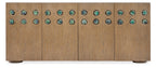 Commerce and Market Pilea Entertainment Credenza