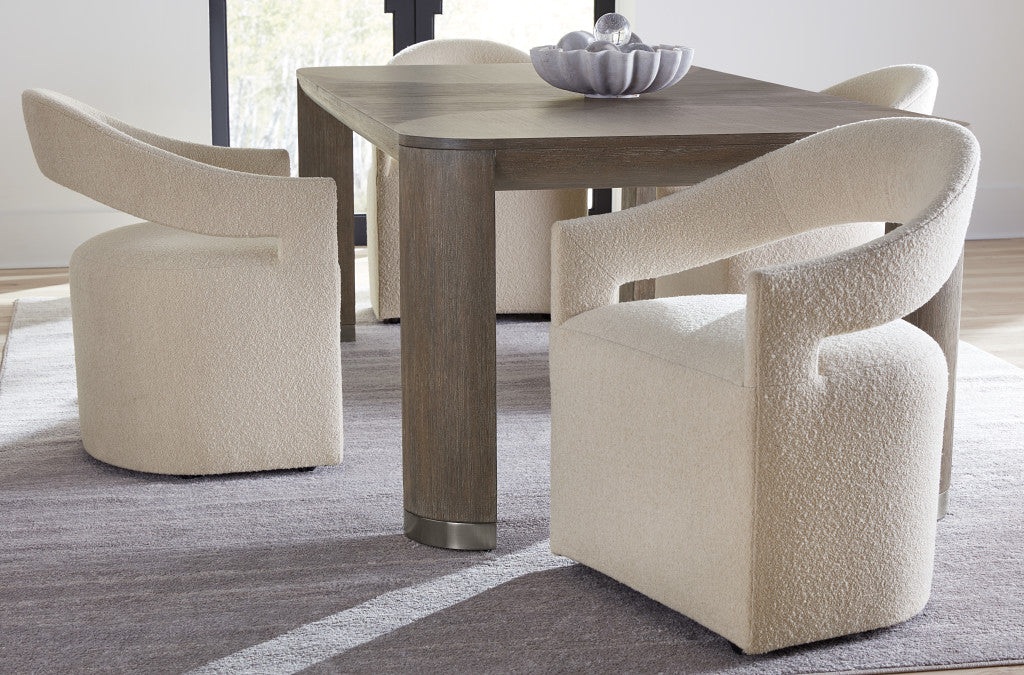 Modern Mood Upholstered Arm Chair