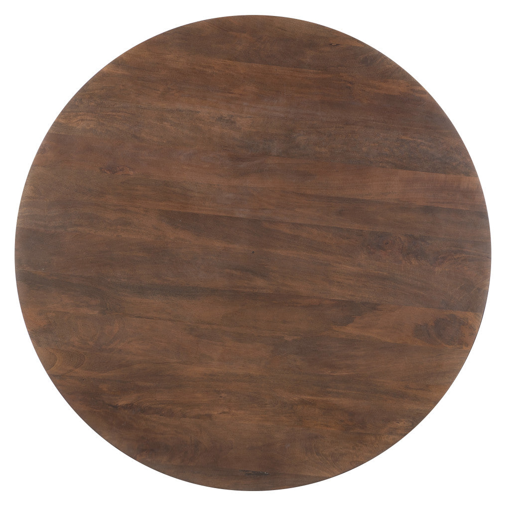 Commerce and Market Madison Round Dining Table