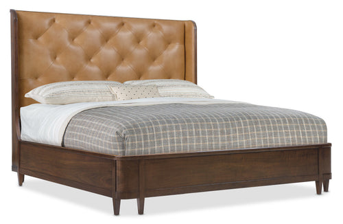 Archives King Leather Bed