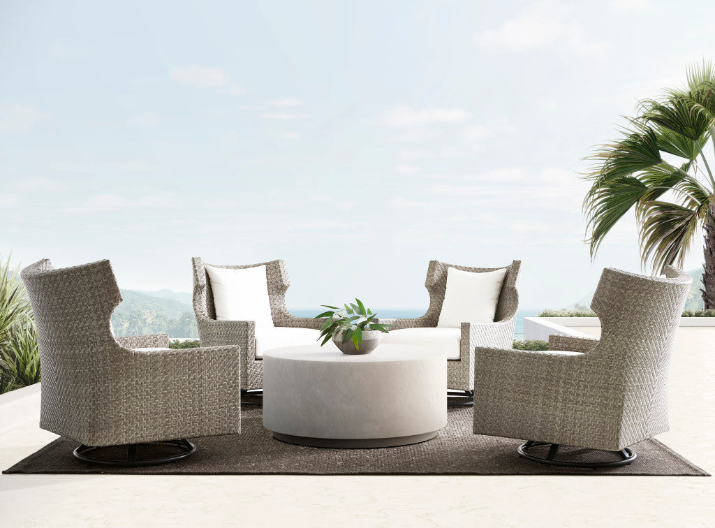 Trapani Outdoor Cocktail Table