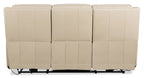 Nelson Zero Gravity Power Sofa with Power Headrests and Lumbar
