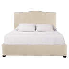 Graham Fabric Panel Bed