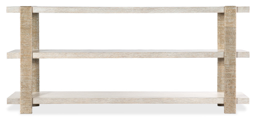 Commerce & Market Console Table