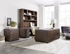 House Blend Lateral File