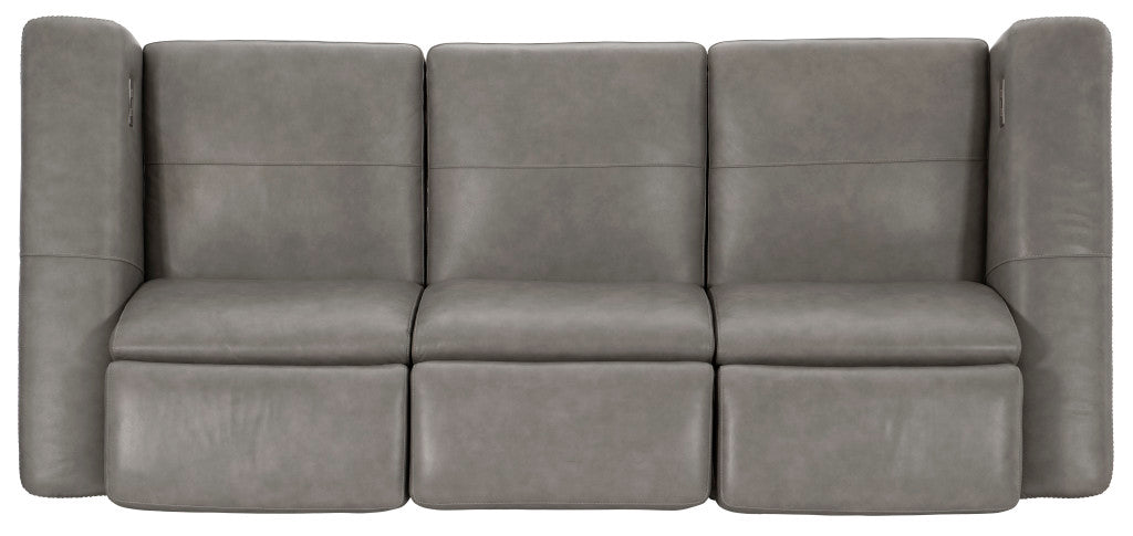 Lioni Leather Power Motion Sofa
