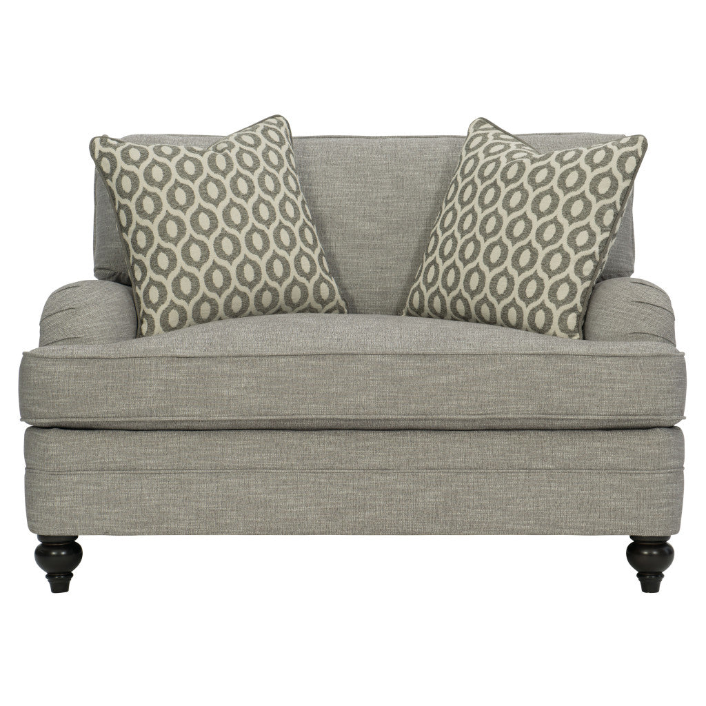 Tarleton Fabric Chair 1/2
