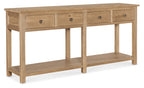 Driftwood Sideboard