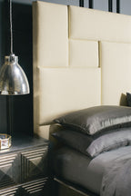 Mosaic Panel Bed