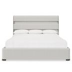 Prado Panel Bed