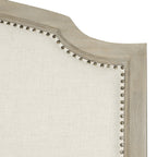Santa Barbara Panel Bed