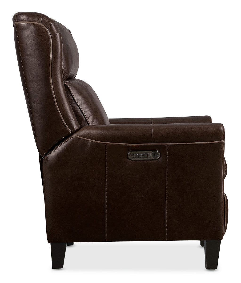 Henley Power Recliner with Power Headrest