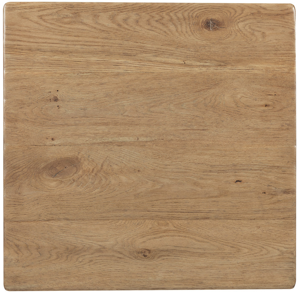 Driftwood End Table
