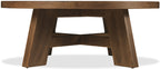 Driftwood Round Cocktail Table
