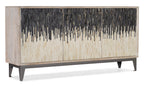 Three Door Console