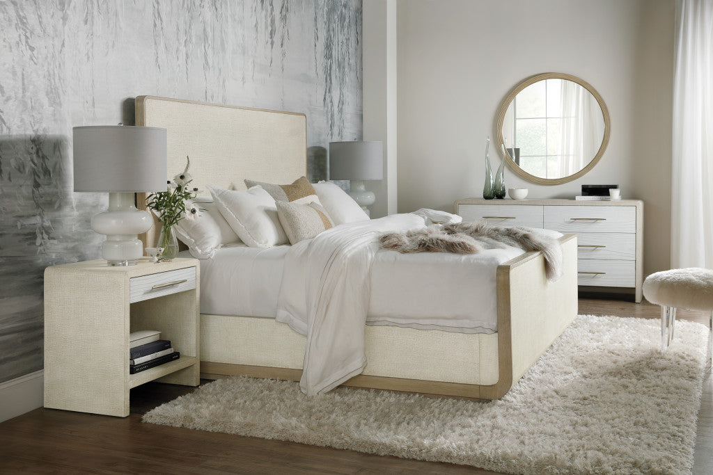 Cascade One-Drawer Nightstand