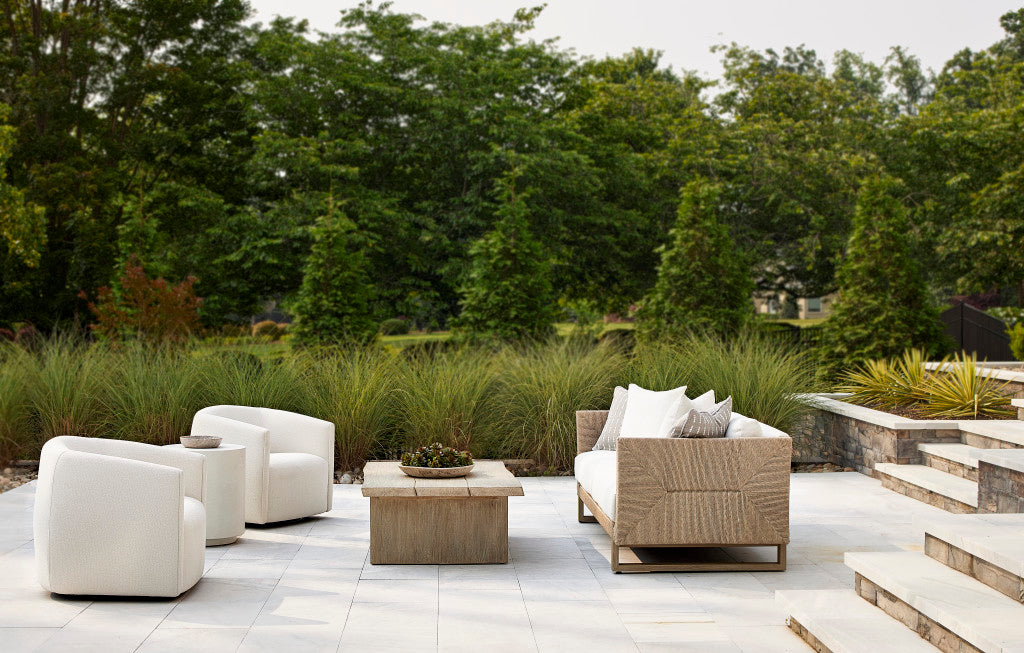 Trapani Outdoor Side Table