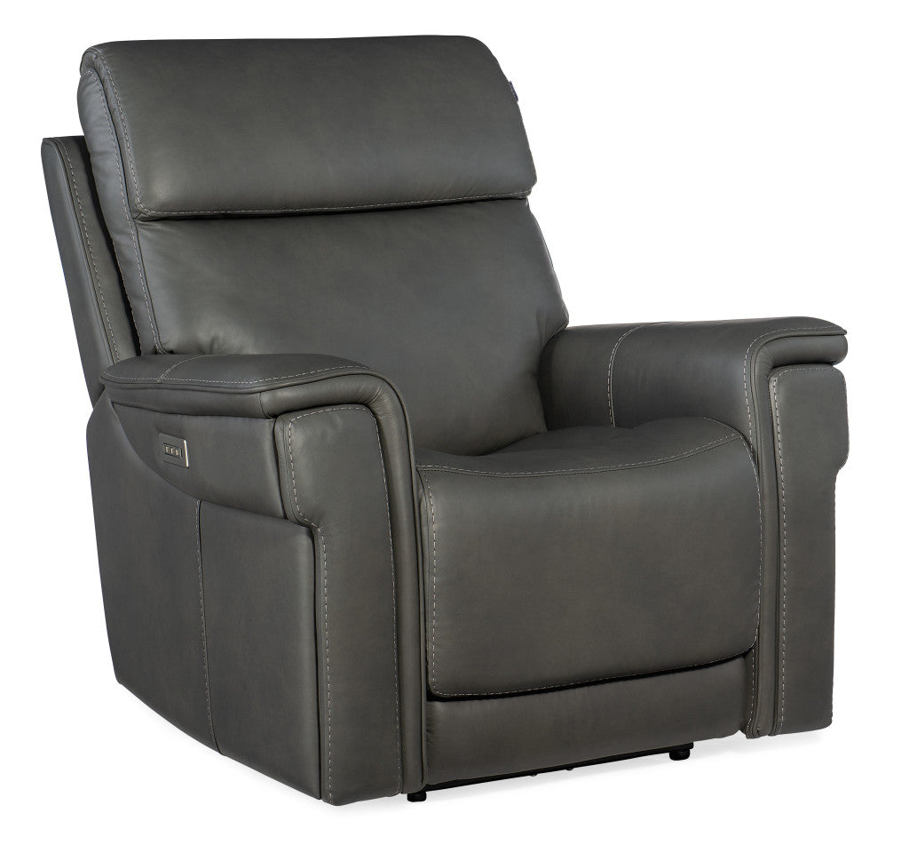 Lyra Zero Gravity Power Recliner with Power Headrest and Lumbar