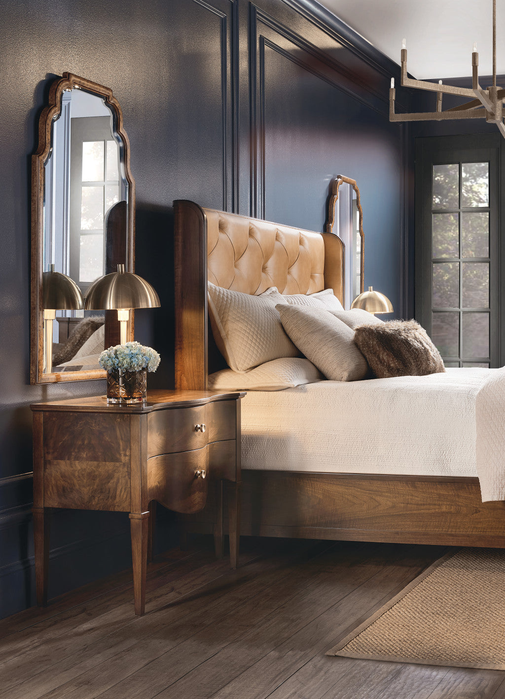 Archives King Leather Bed