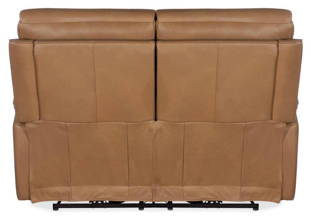 Lyra Zero Gravity Power Loveseat with Power Headrest and Lumbar