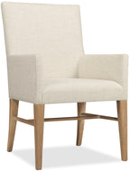 Driftwood Upholstered Arm Chair