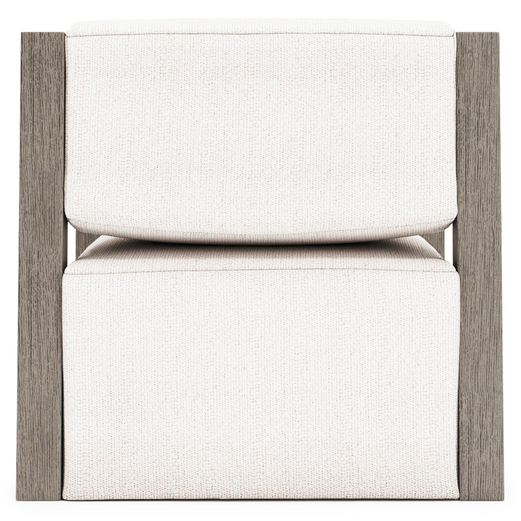 Leilani Outdoor Swivel Chair