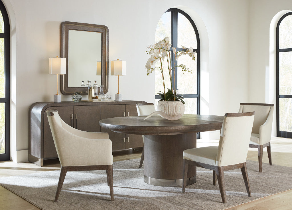 Modern Mood Upholstered Arm Chair