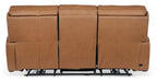 Miles Zero Gravity Sofa with Power Recline Power Headrest