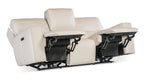 Miles Zero Gravity Sofa with Power Recline Power Headrest