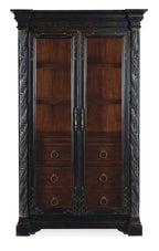 Charleston Display Cabinet
