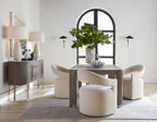 Modern Mood Leg Dining Table with 1-24in Leaf