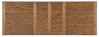 Big Sky Trestle Dining Table with 2-20in Leaves