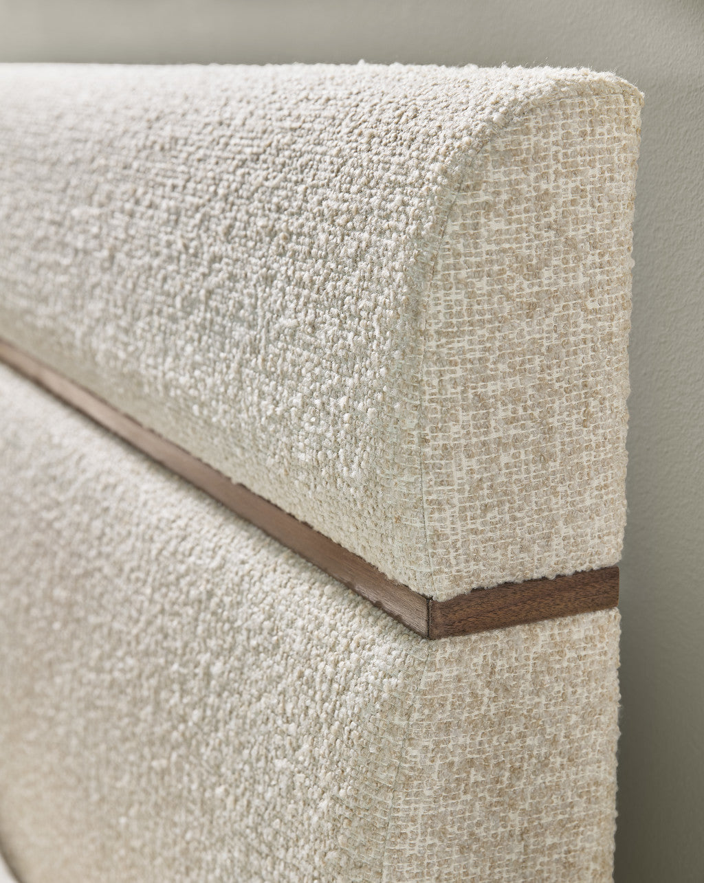 Eleana Upholstered Queen Panel Bed