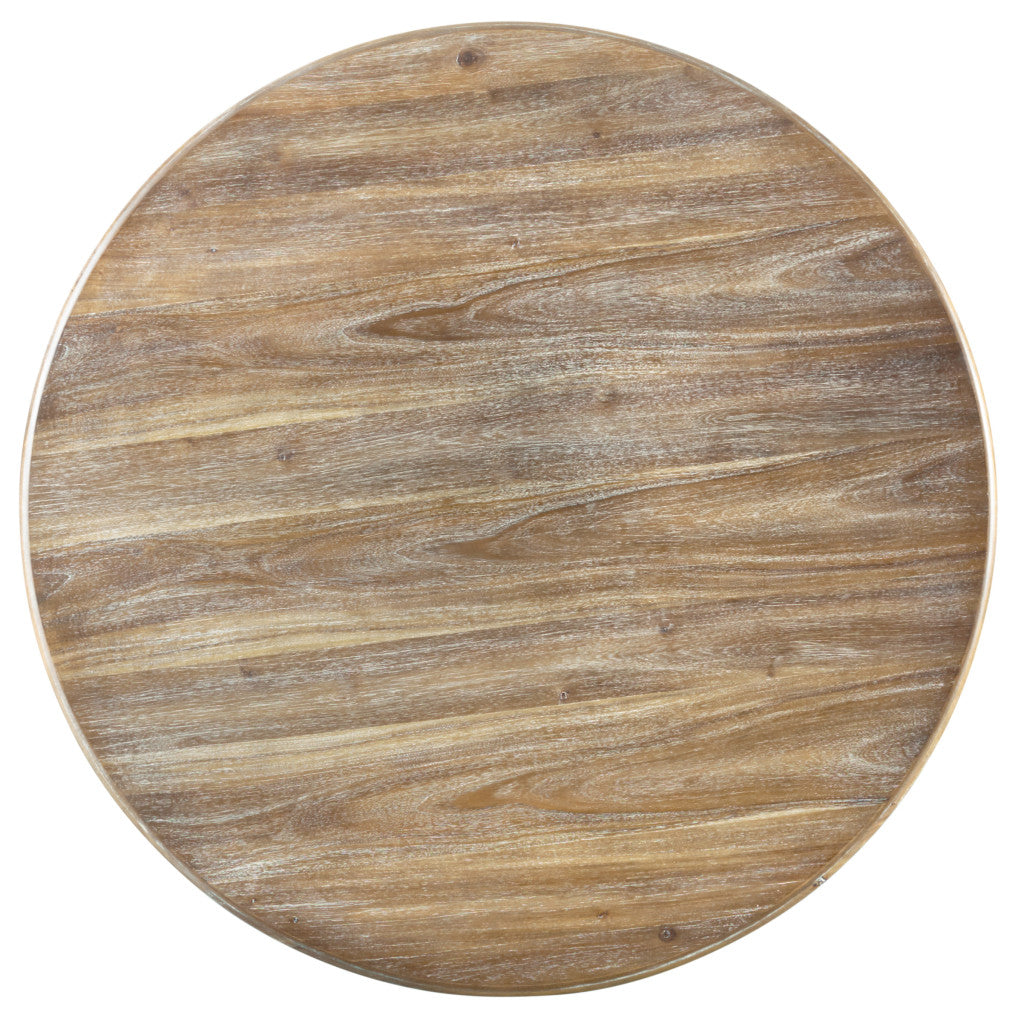 Studio 7H Cinch Round Dining Table