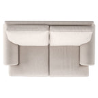 Foster Fabric Loveseat
