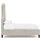 Bayford Fabric Panel Bed