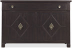 Driftwood Hall Chest