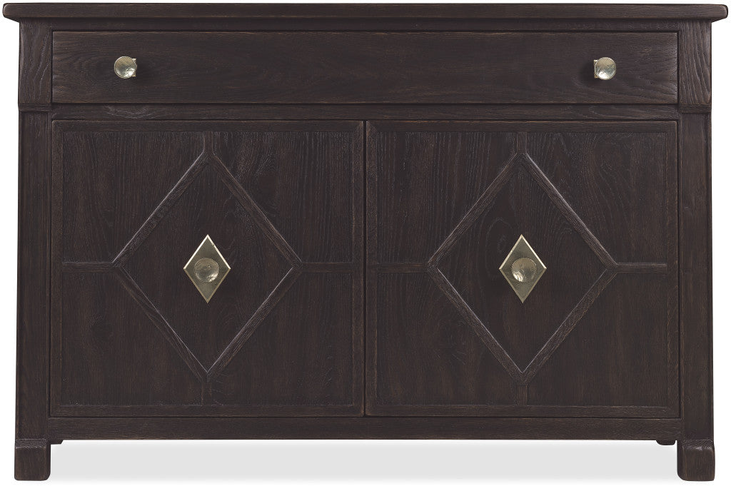 Driftwood Hall Chest