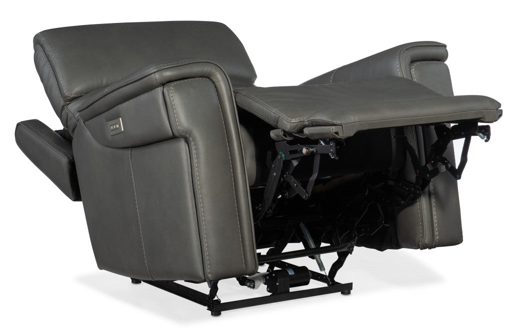 Lyra Zero Gravity Power Recliner with Power Headrest and Lumbar