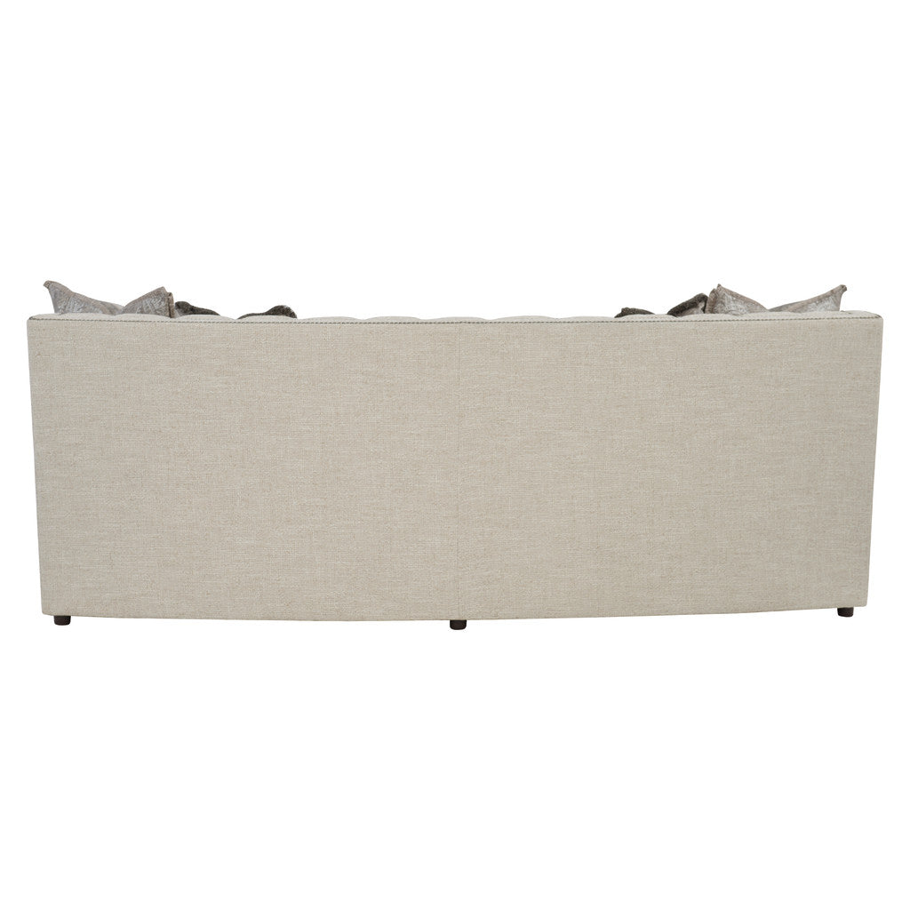 Candace Fabric Sofa