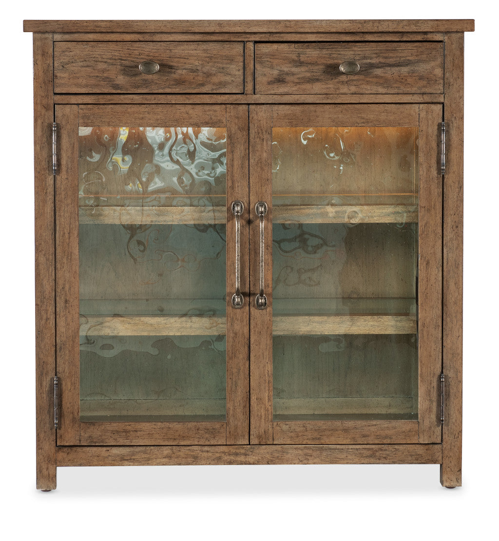Americana Pie Chest
